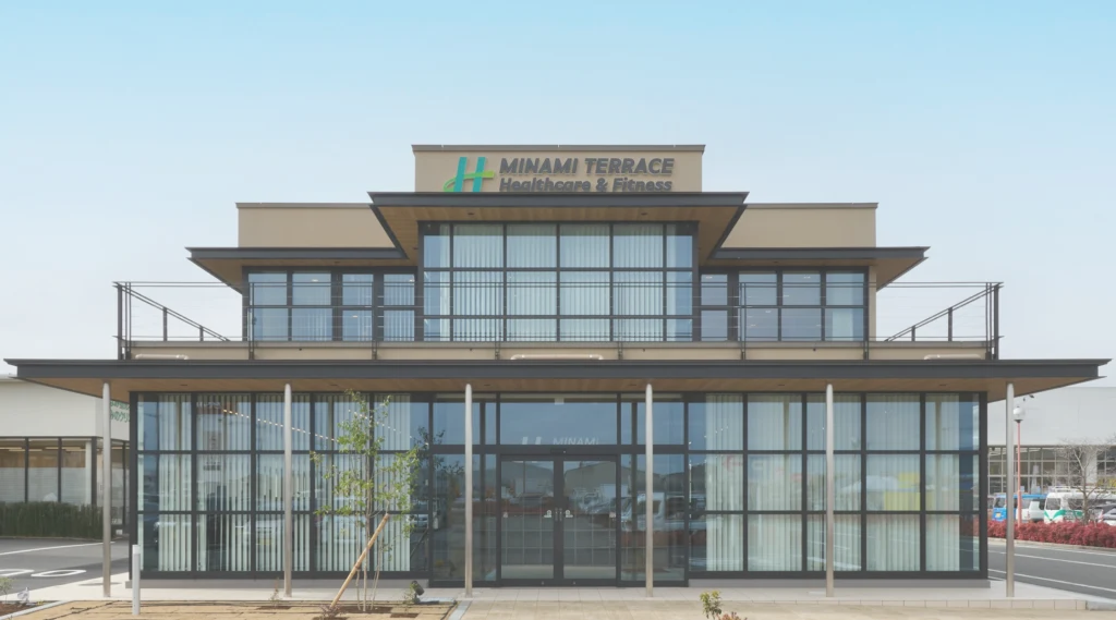 MINAMI TERRASE Healthcare & Fitness