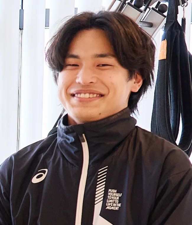 藤原 宏旗
インストラクター・理学療法士